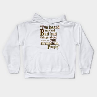 Bad Brummies Kids Hoodie